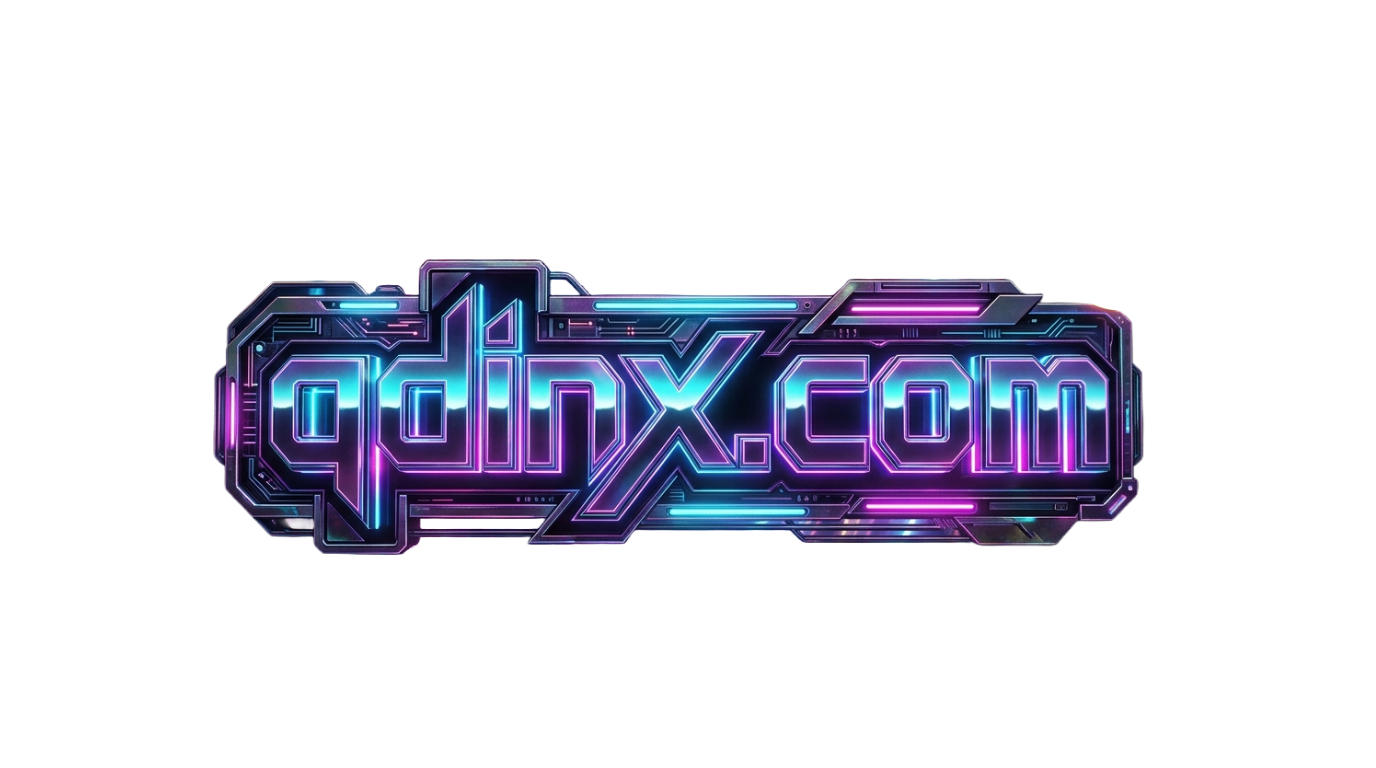 qdinx.com