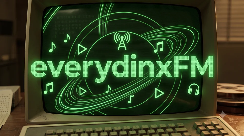 EverydinxFM alt key art