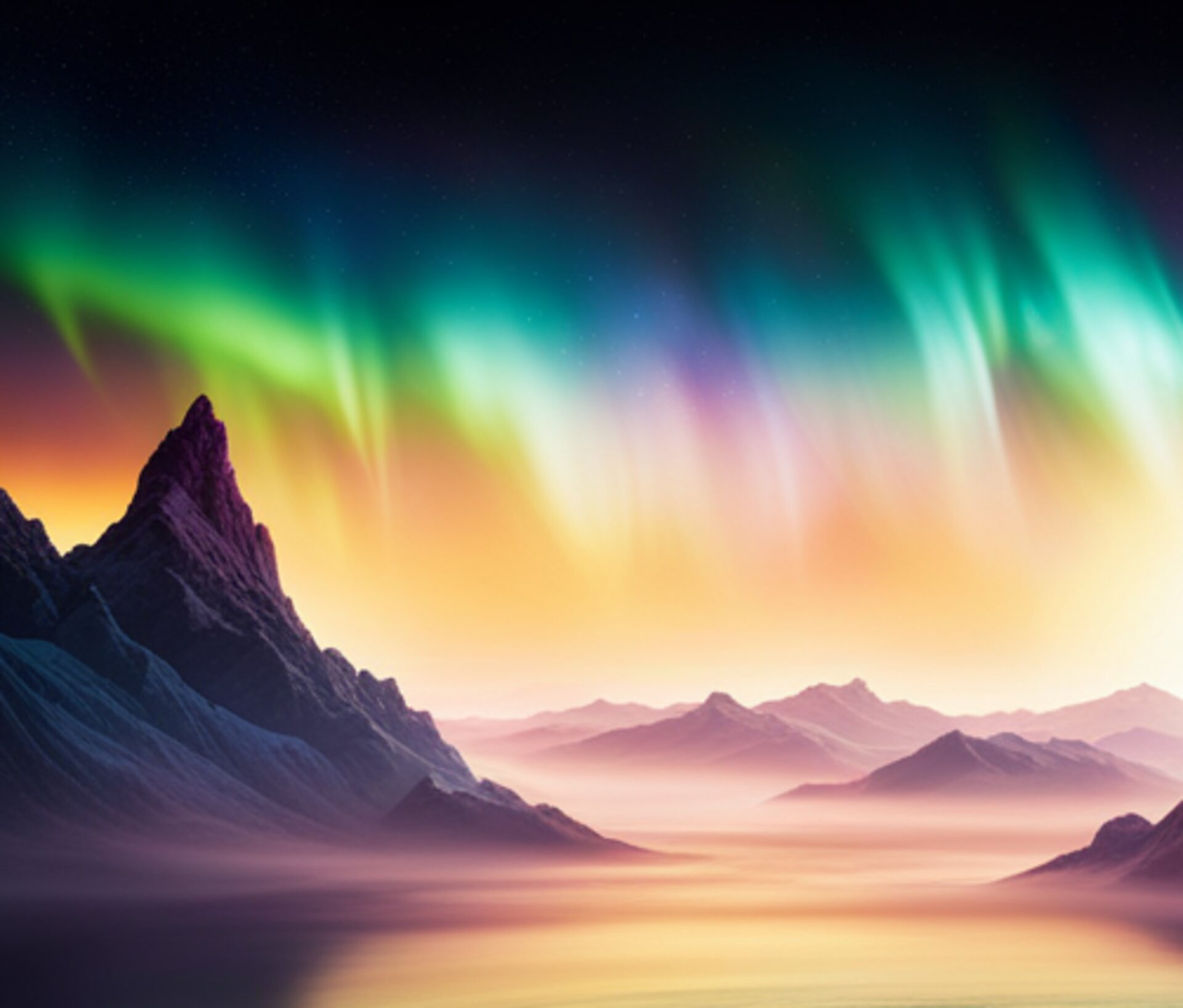 Aurora inspiration